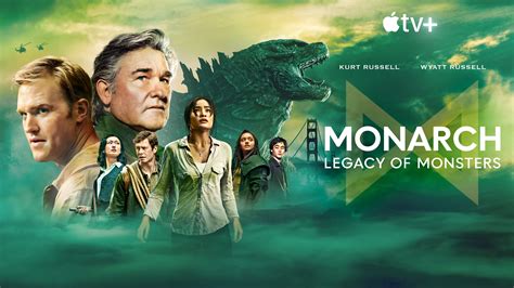 Monarch: Legacy of Monsters Season 1 Episode 7 Streaming: .